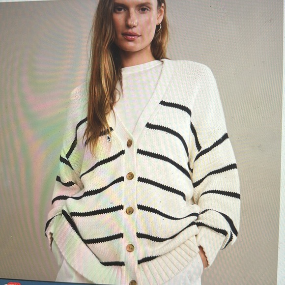 Jenni Kayne Chloe Cardigan